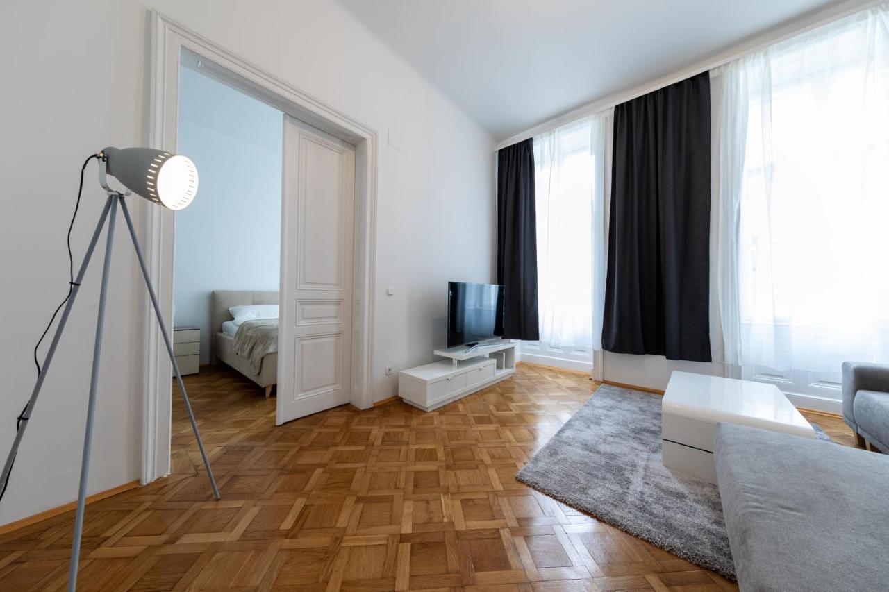 Vienna Dream Apartments City Center Exterior foto