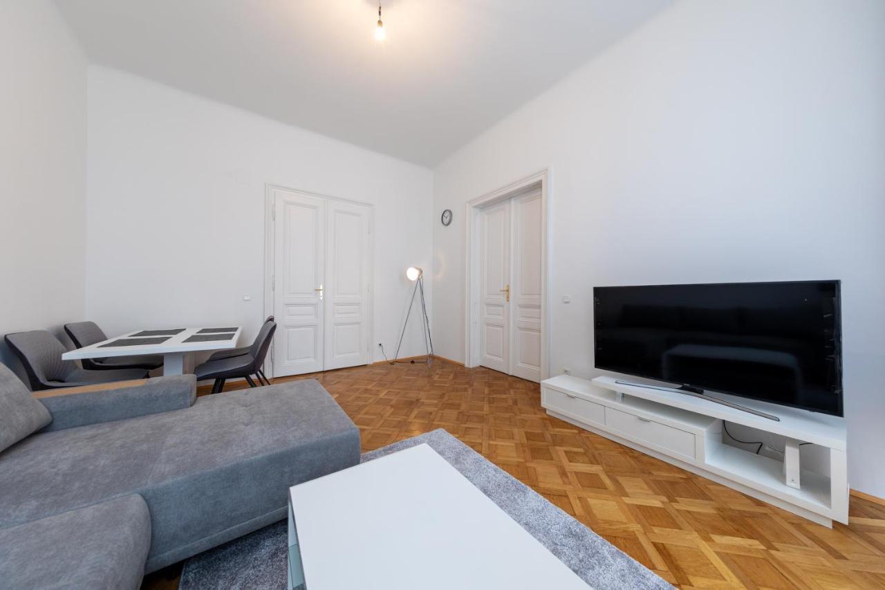 Vienna Dream Apartments City Center Exterior foto