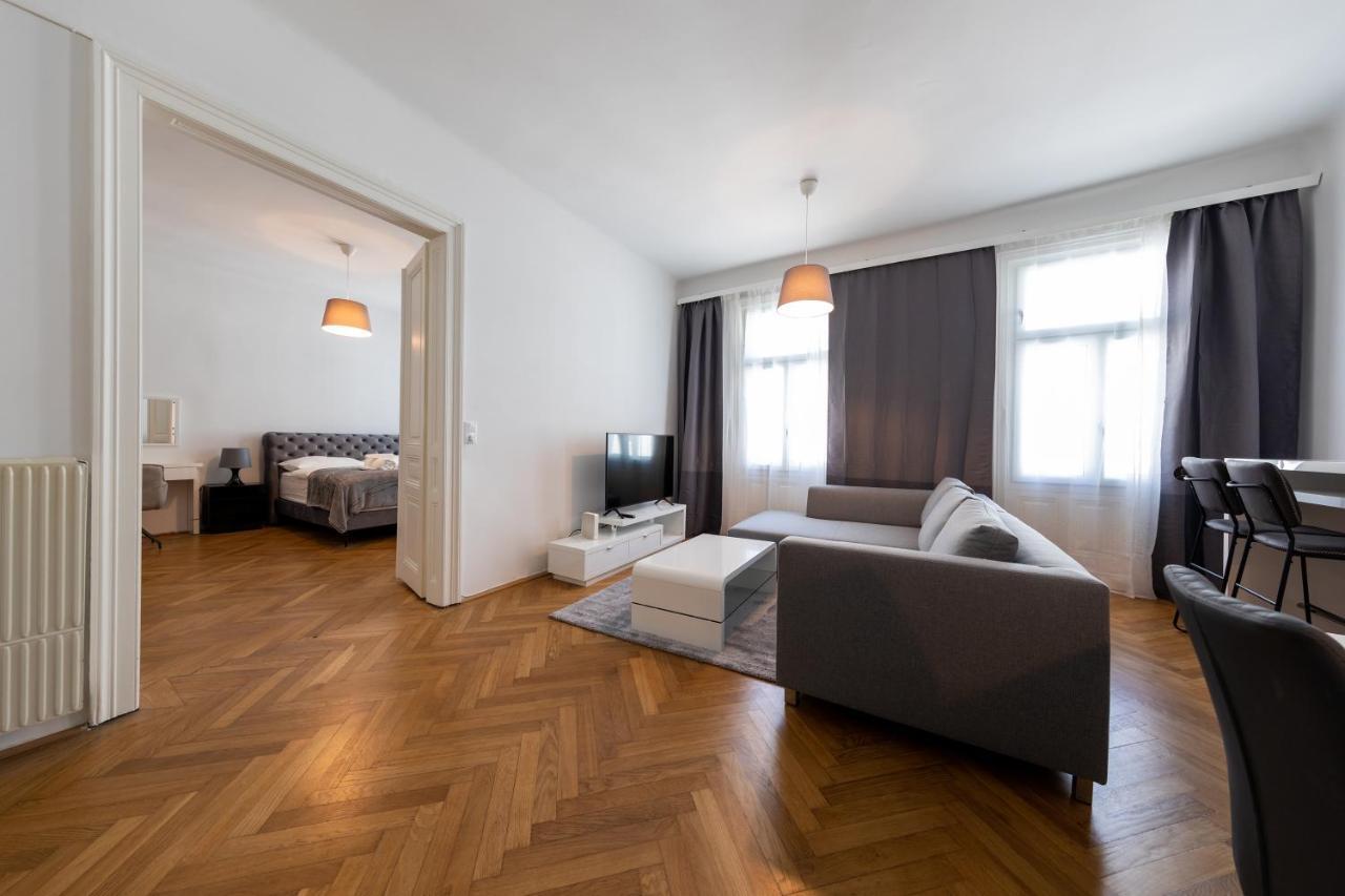 Vienna Dream Apartments City Center Exterior foto