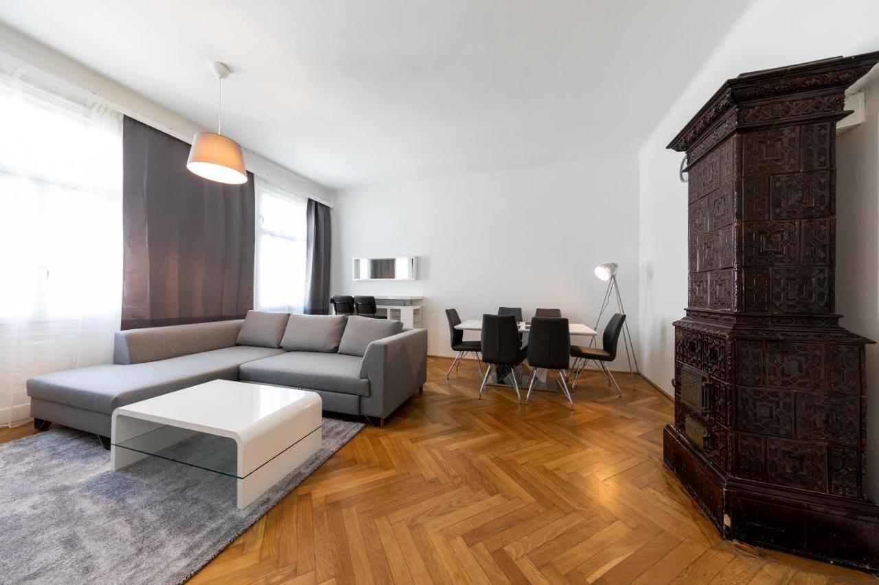 Vienna Dream Apartments City Center Exterior foto