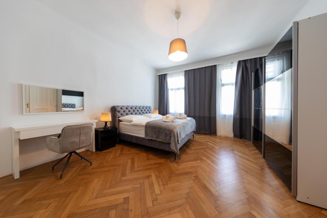 Vienna Dream Apartments City Center Exterior foto