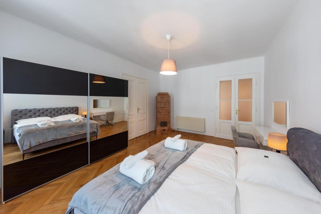 Vienna Dream Apartments City Center Exterior foto